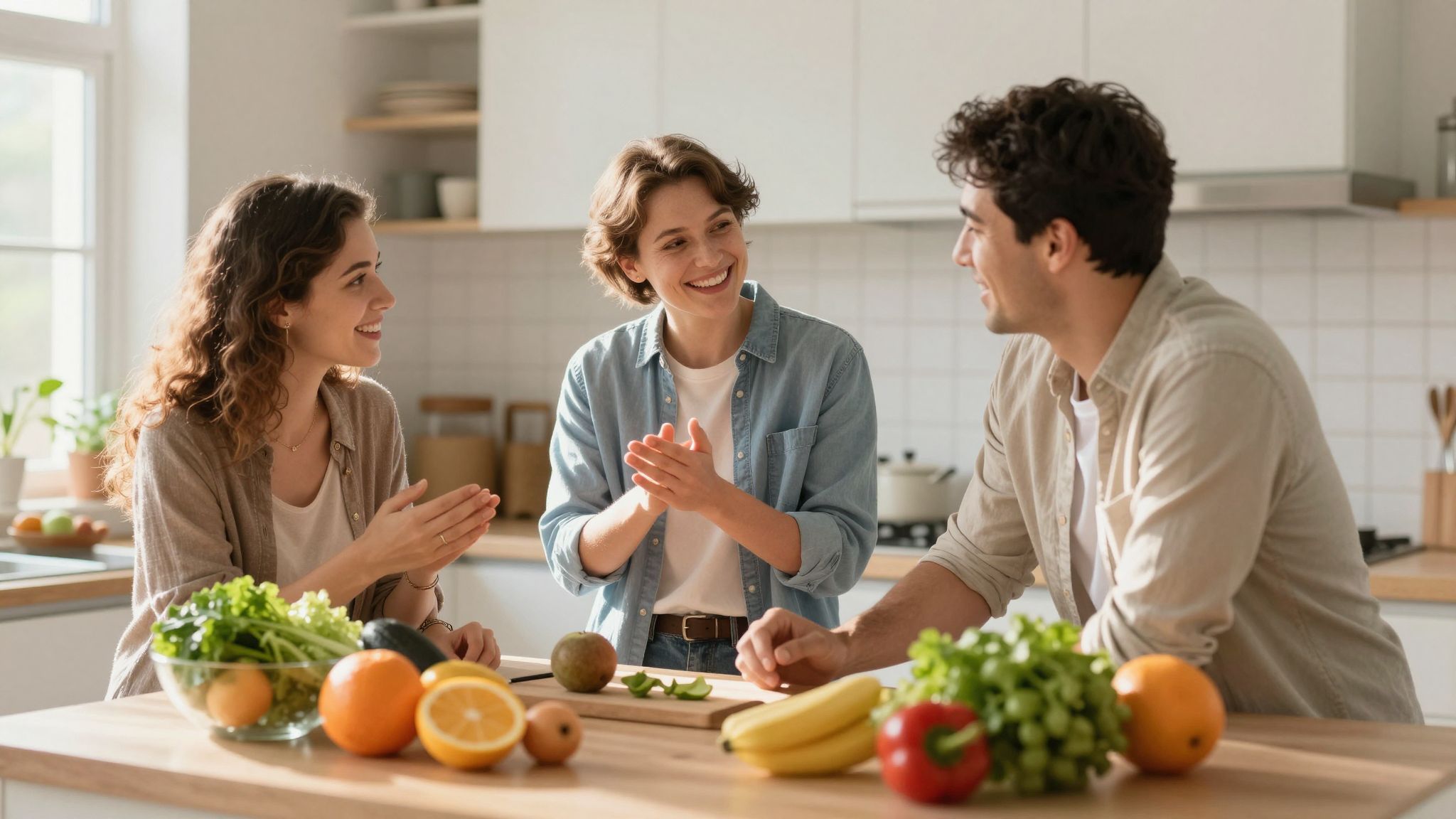 A böjt során a test autophagiát aktivál, regenerálódik.