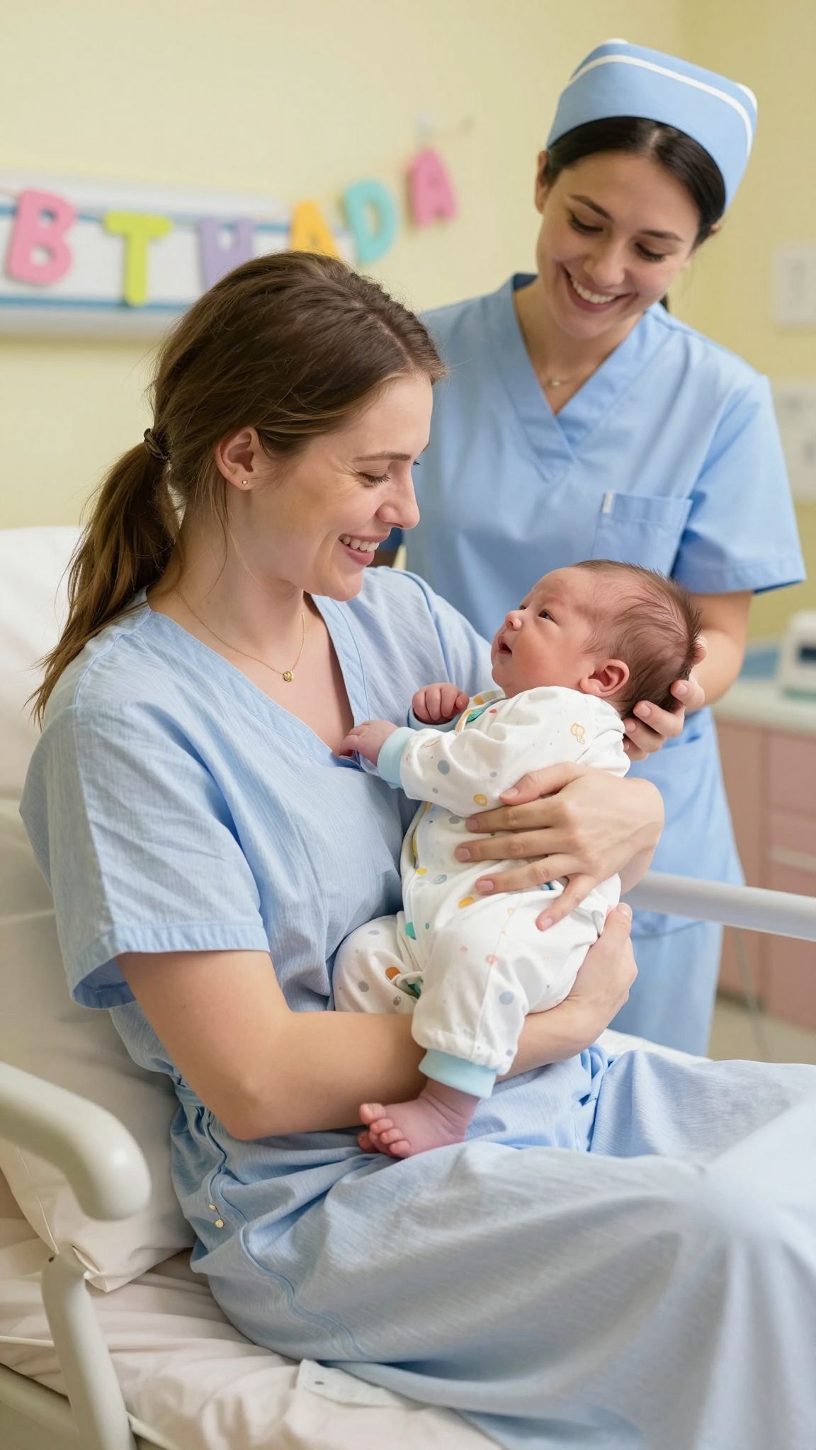 A szívverés a csecsemő egészségének kulcsfontosságú jele.