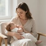 A szoptatási tanácsadó szerepe a sikeres és hosszú távú szoptatásban