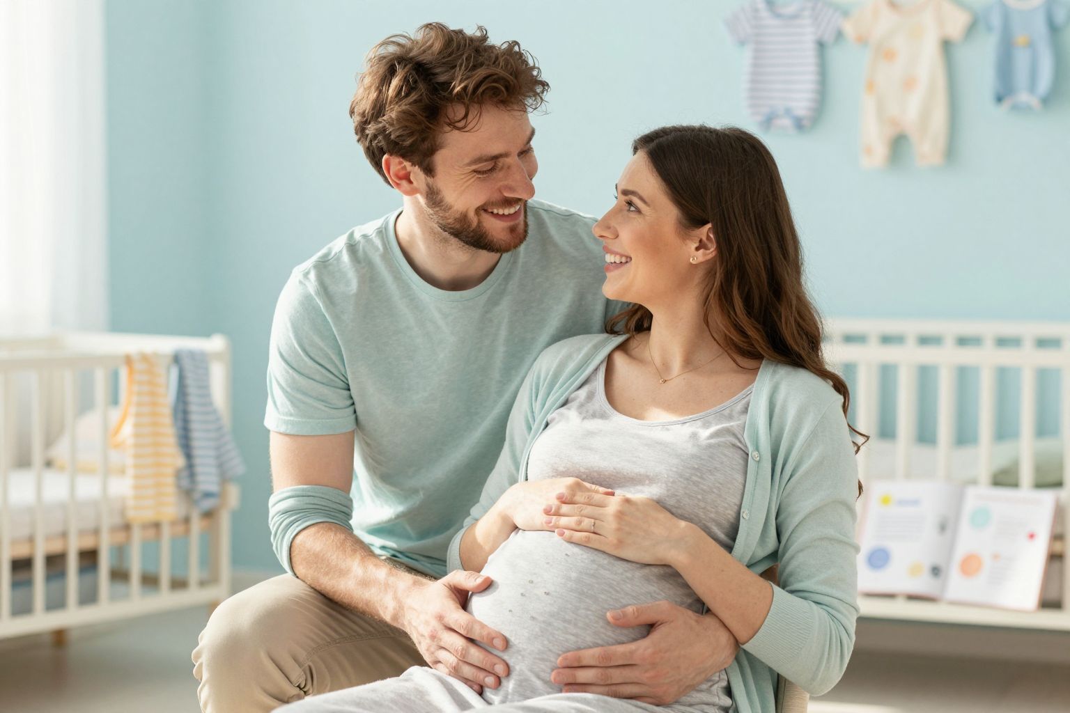 A szülés előkészítése fontos a terhességi kolesztázis esetén.