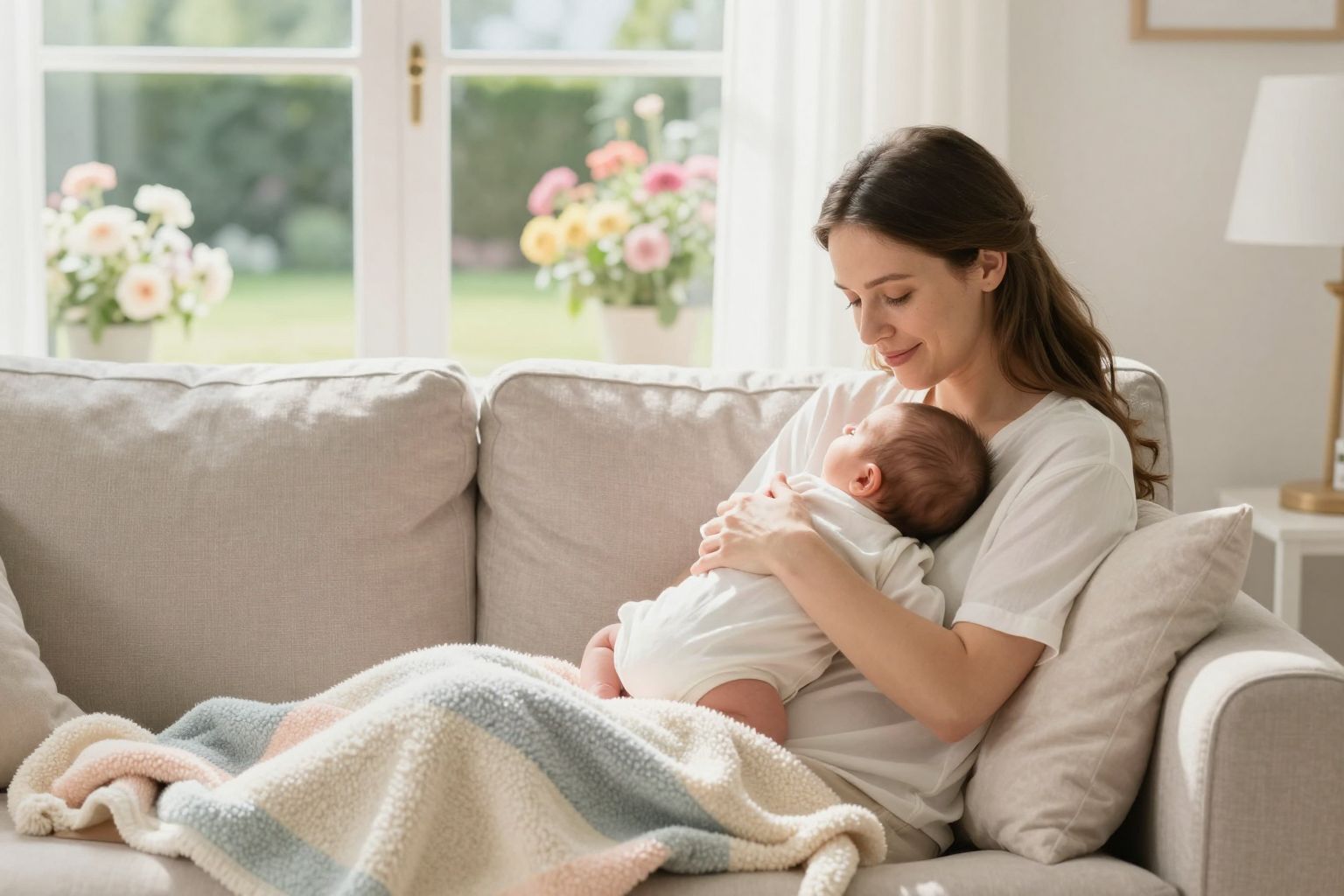 Az aranyóra segíti a kötődés kialakulását anyával és babával.