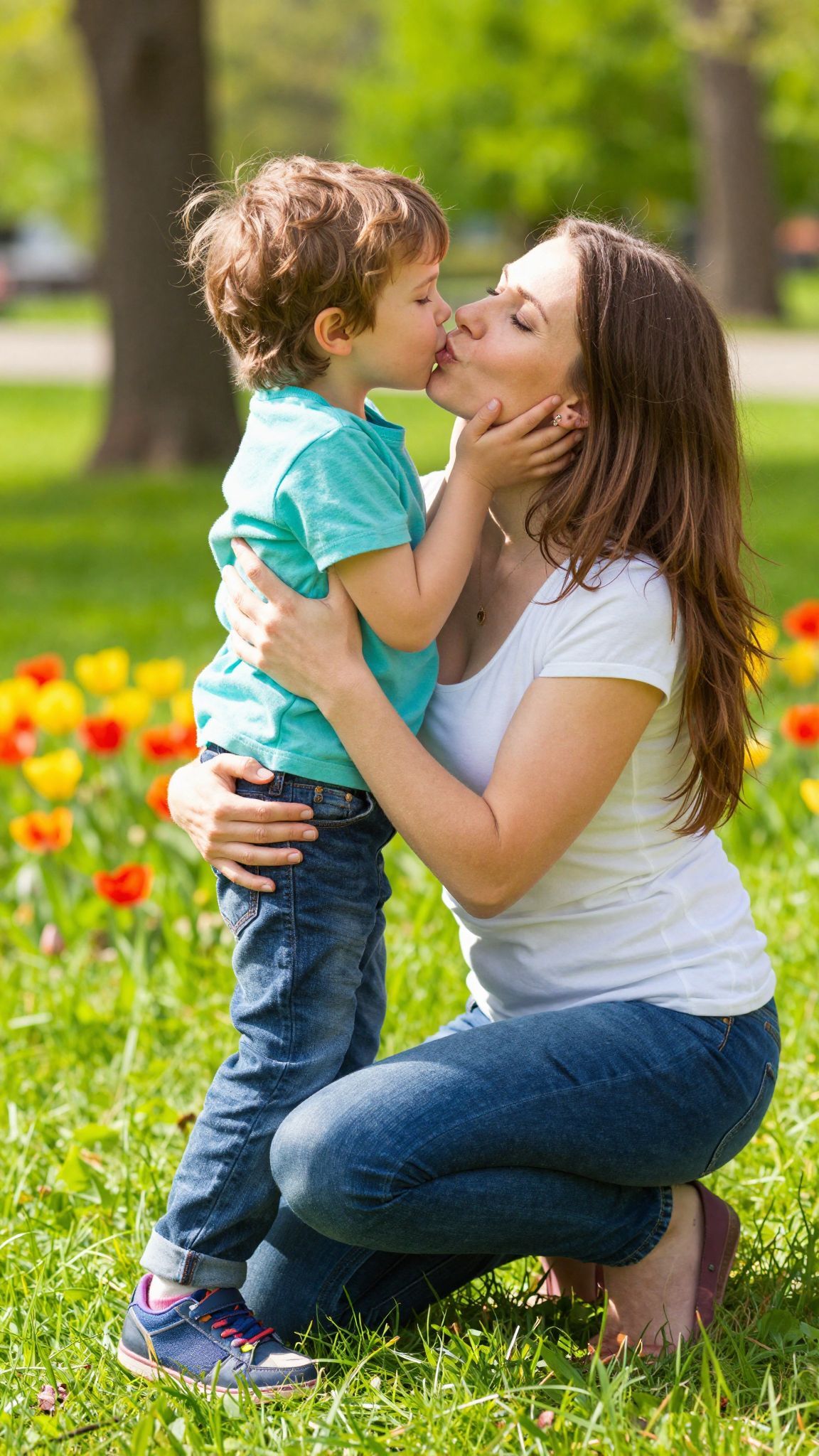 A szülői ösztön néha ellenáll a közösségi elvárásoknak.