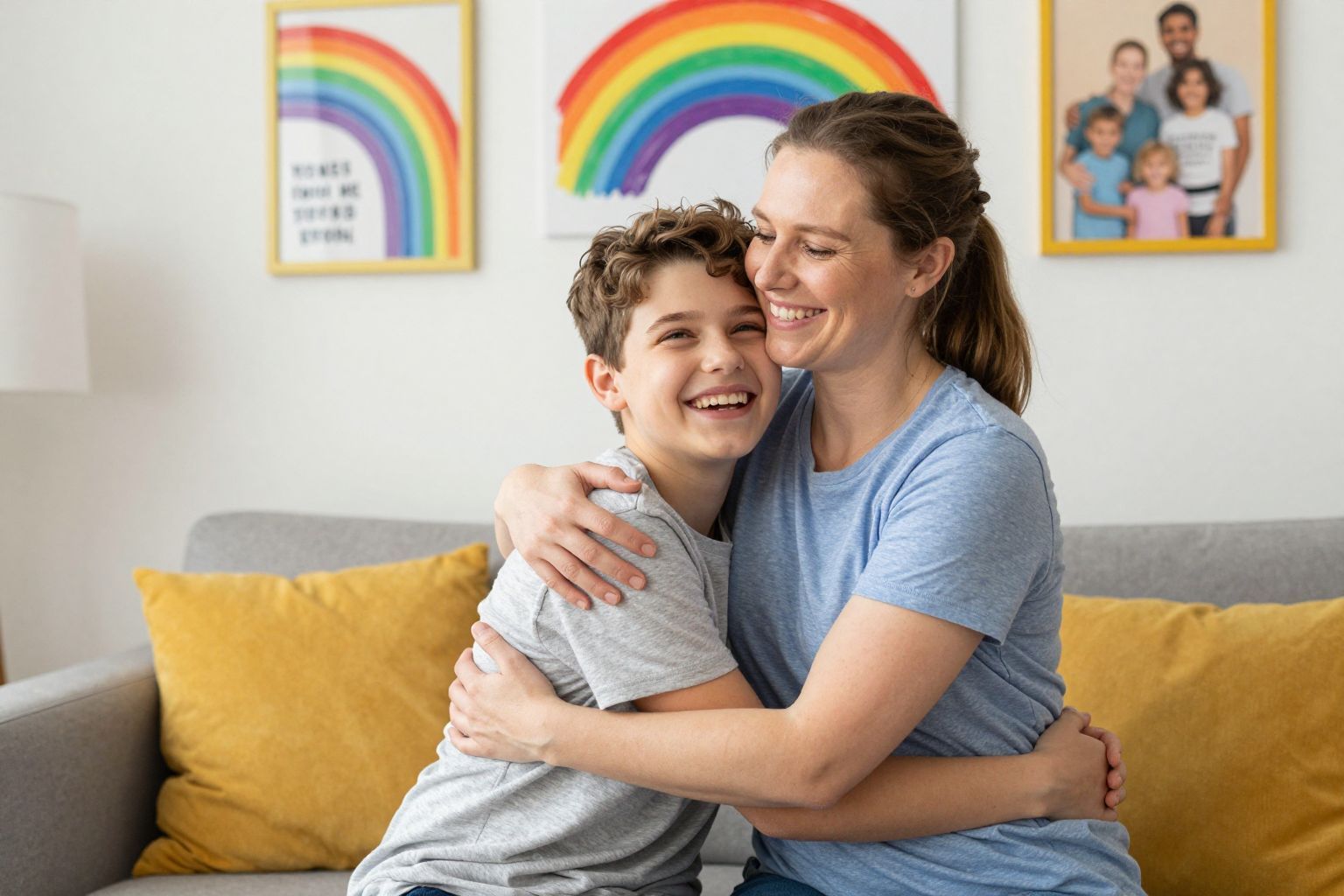 A támogatás magában foglalja a nyitott kommunikációt.