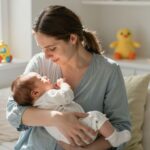 A tejláz tünetei és megelőzése a szoptatás első napjaiban