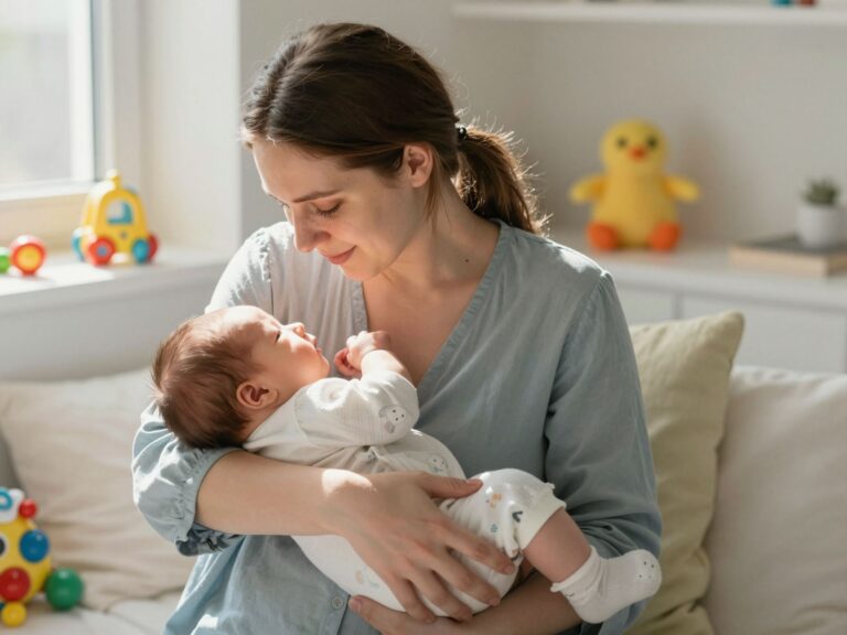 A tejláz tünetei és megelőzése a szoptatás első napjaiban