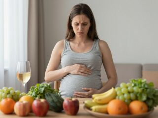 A terhesség alatti alkoholfogyasztás rejtett veszélyei: miért mondj nemet?