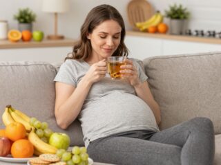 A terhességi hányinger ellenszerei: Mit egyél és igyál, ha rosszul vagy?