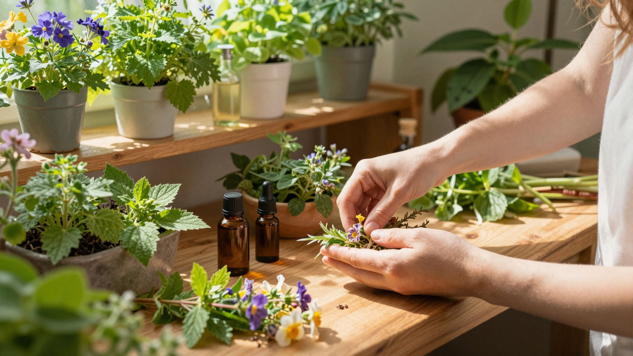 A természetes gyógymódok gyorsítják a gyógyulást és enyhítik a fájdalmat.