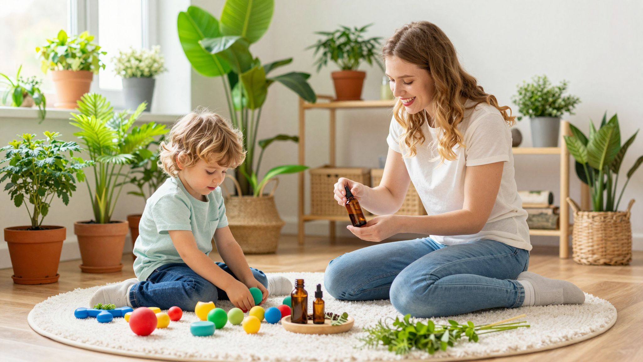A természetes kezelések hatékonysága egyre nagyobb figyelmet kap.