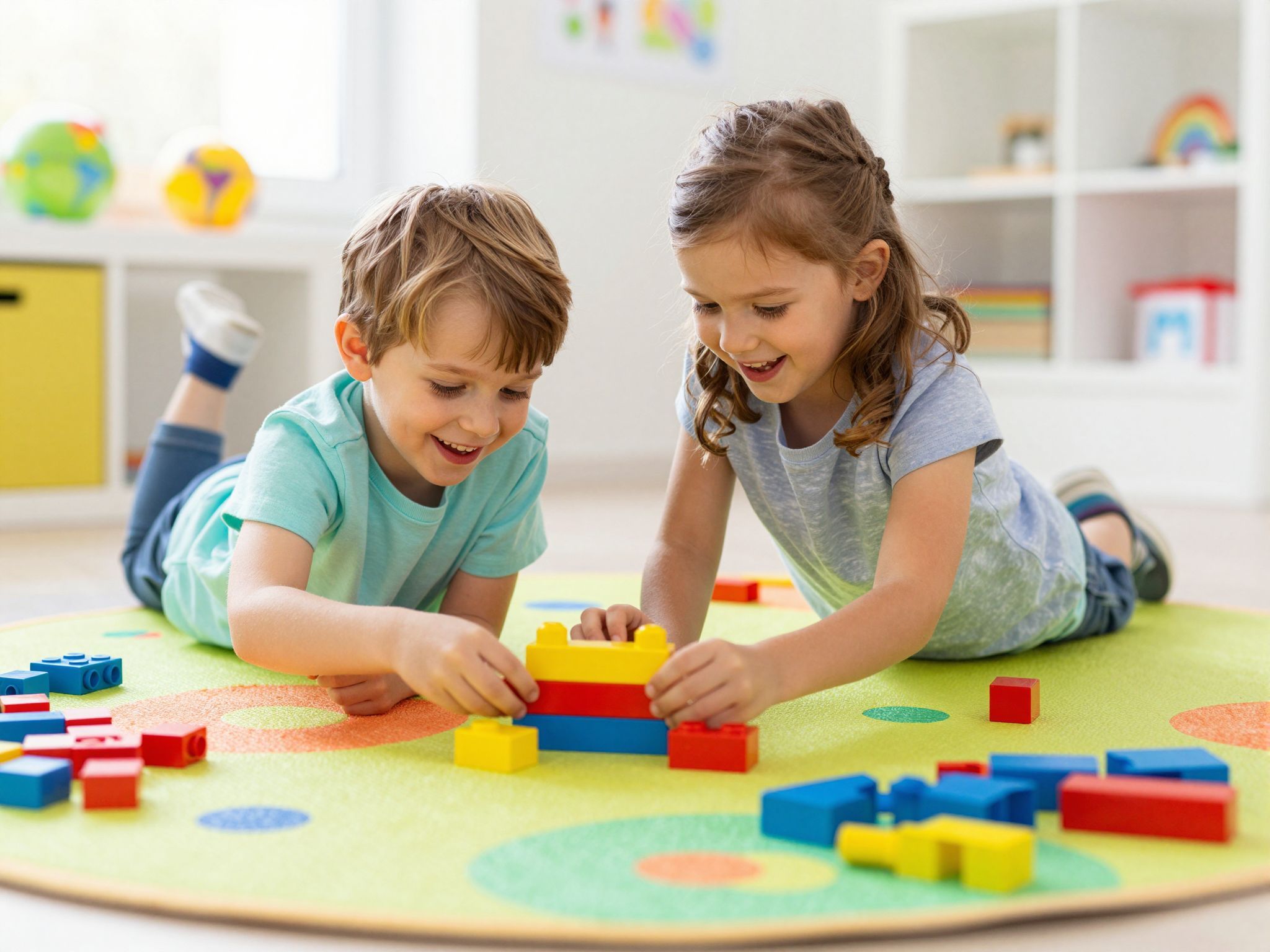 A türelem fejleszti a matematikai gondolkodást és sorrendiségérzéket.