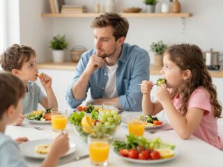 A válogatósság okai: nevelési hiba vagy a fejlődés része?