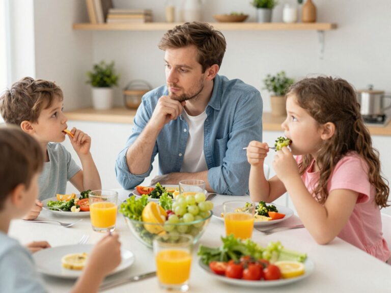 A válogatósság okai: nevelési hiba vagy a fejlődés része?
