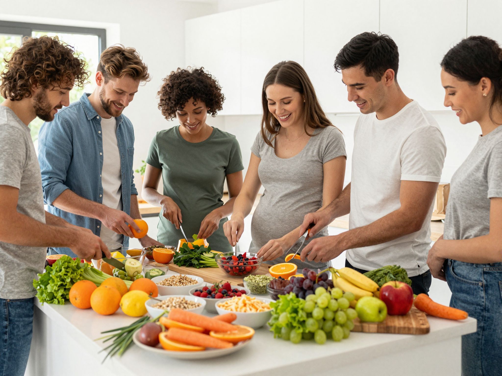 A vegán étrend megfelelő tervezéssel támogathatja a várandósságot.