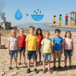 A világ nagy problémái gyerek szemmel: Vízhiány, háborúk és esélyegyenlőtlenség