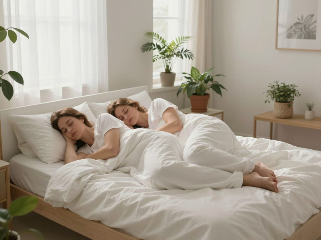 Álmatlanság ellen: 7 bevált praktika a pihentető alvásért