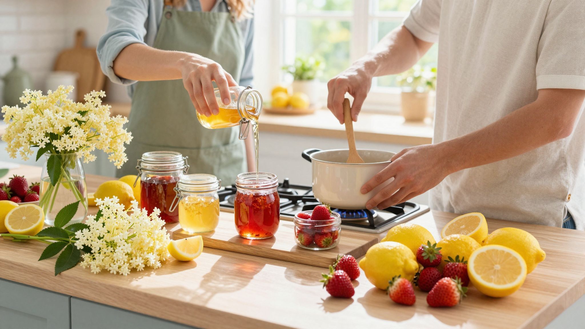 Az eritrit és a stevia egészséges alternatívák lehetnek.