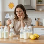 Amikor a túl sok tej is probléma: mit tegyél, ha hiperlaktációval küzdesz?