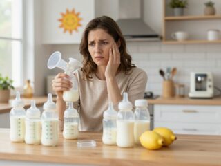 Amikor a túl sok tej is probléma: mit tegyél, ha hiperlaktációval küzdesz?