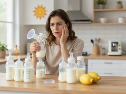 Amikor a túl sok tej is probléma: mit tegyél, ha hiperlaktációval küzdesz?