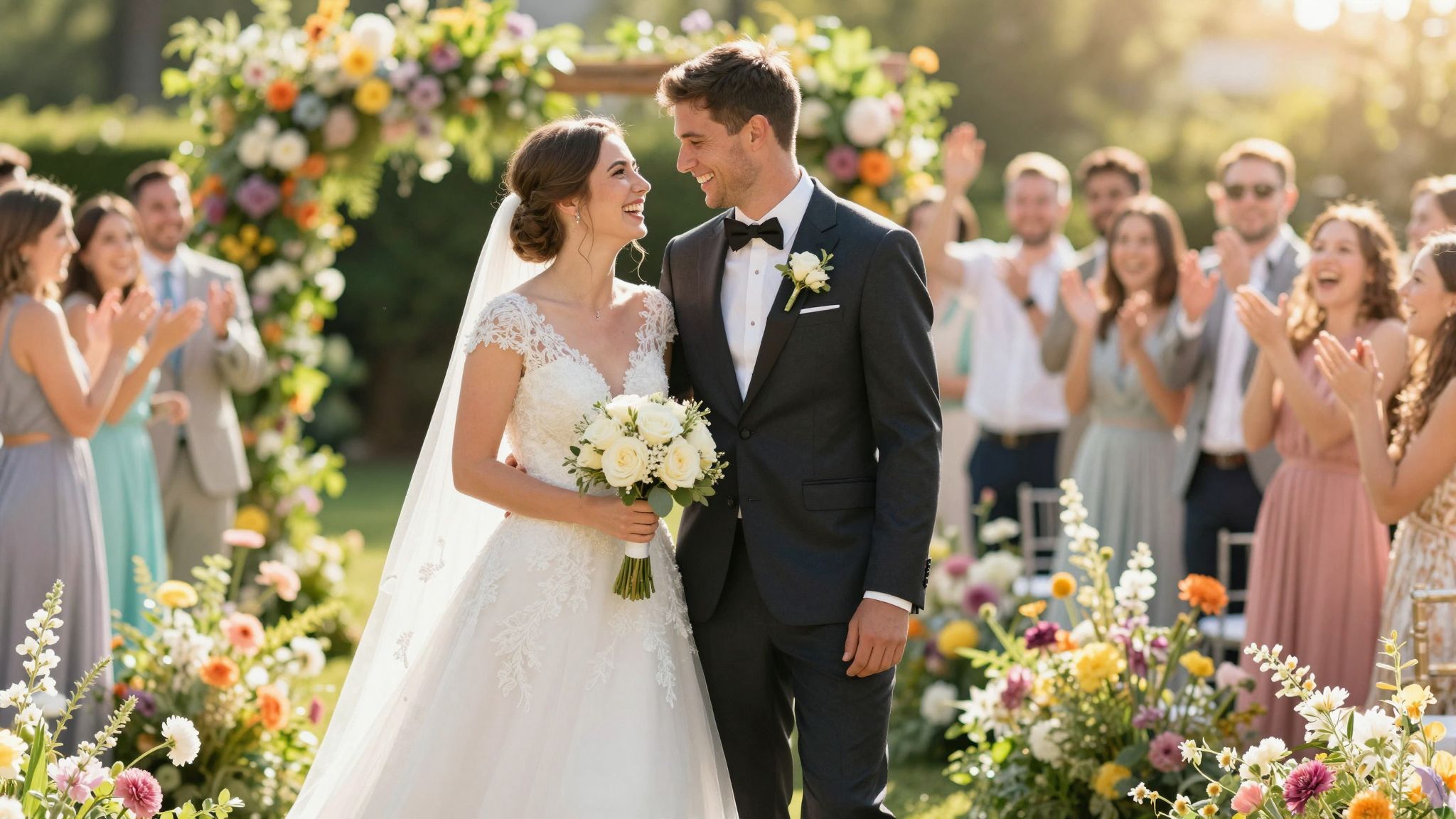 A vőlegények is gyakran választanak új nevet.