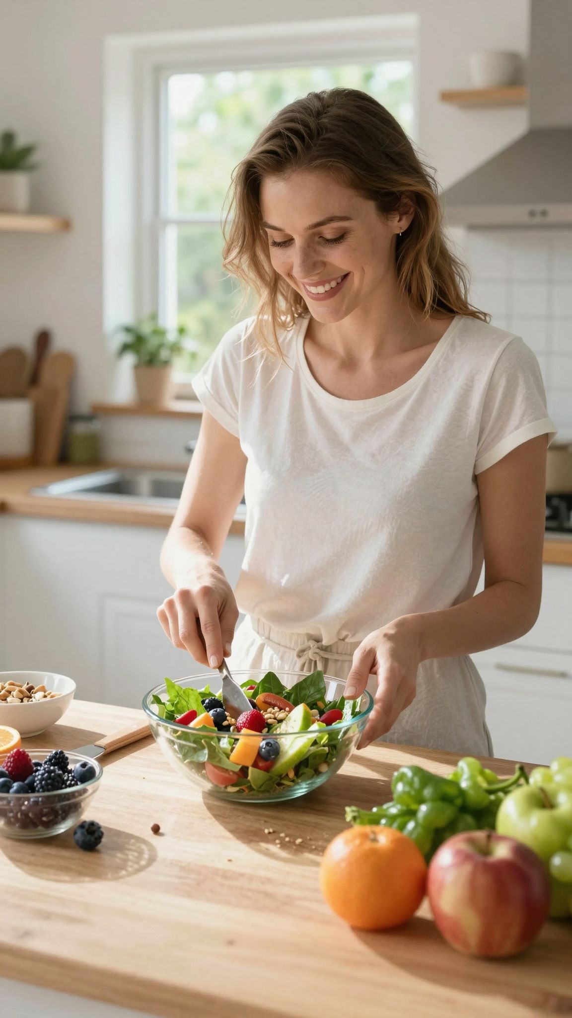 Az antioxidánsok segítik a bőr fiatalságának megőrzését.