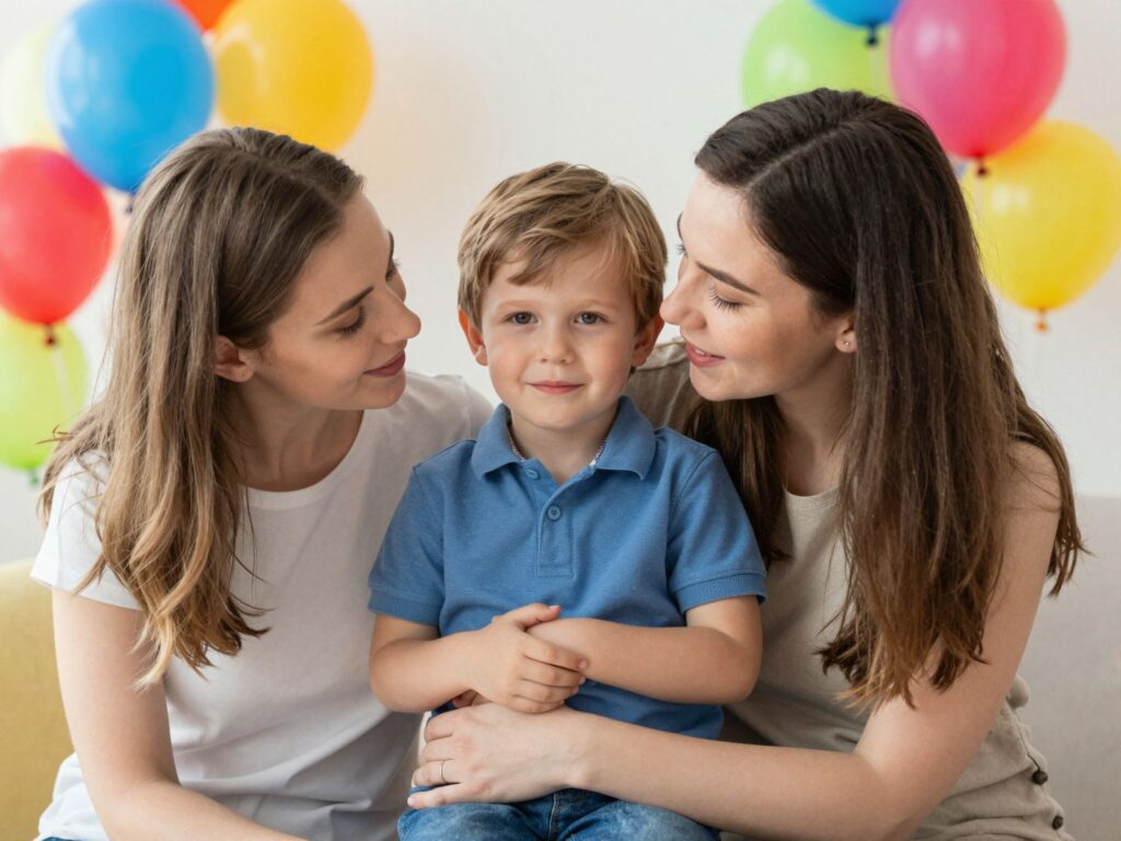 „Anya, meleg vagyok”: tanácsok szülőknek a gyermekük elfogadásához és támogatásához