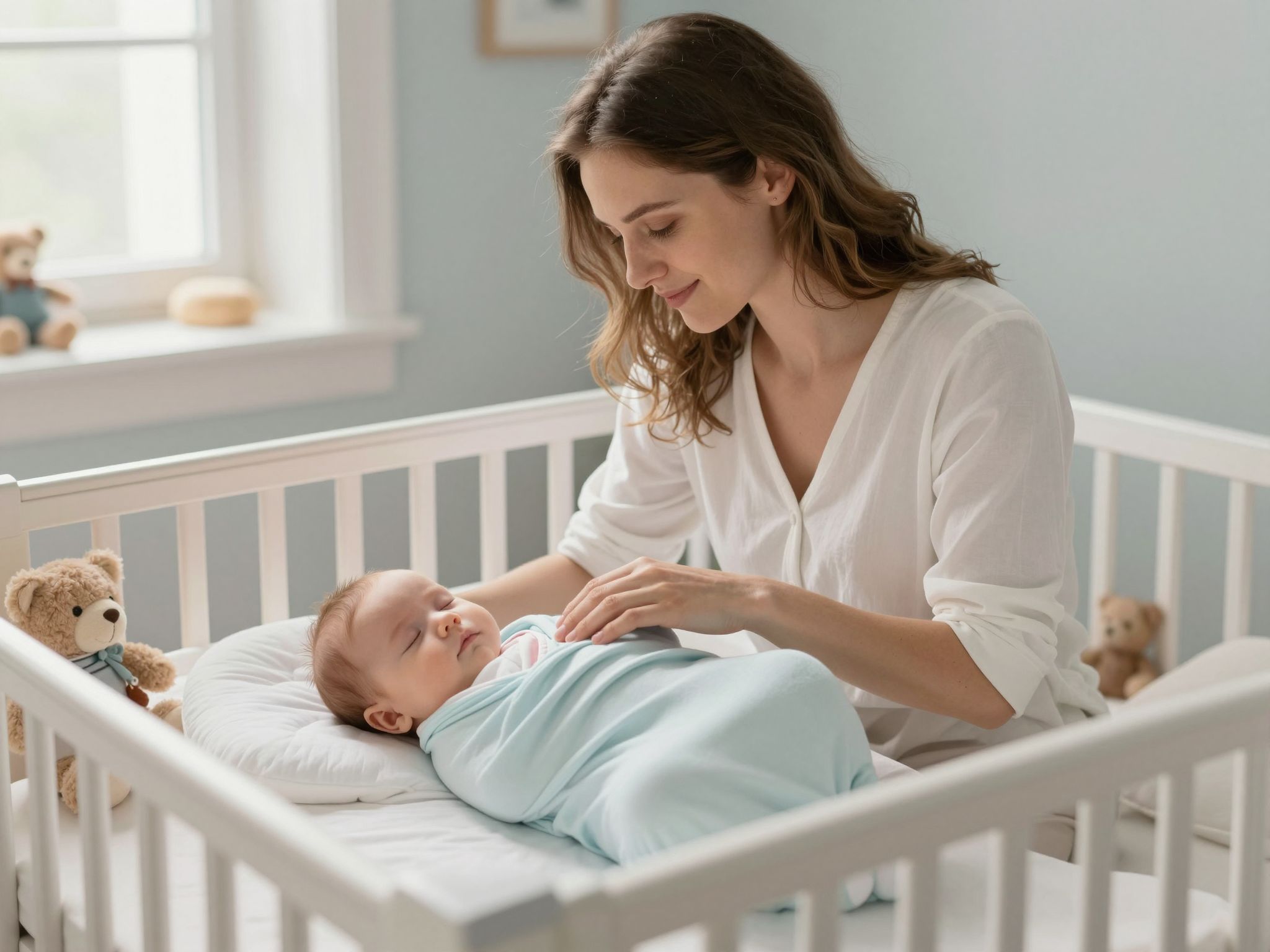 A nem megfelelő anyaghasználat növelheti a bölcsőhalál kockázatát.