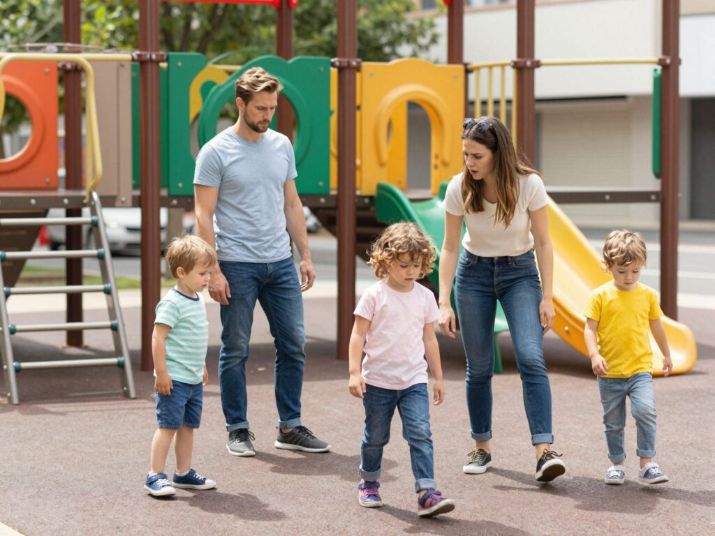 Az 5 legveszélyesebb dolog, amire minden szülőnek figyelnie kell gyerekkorban