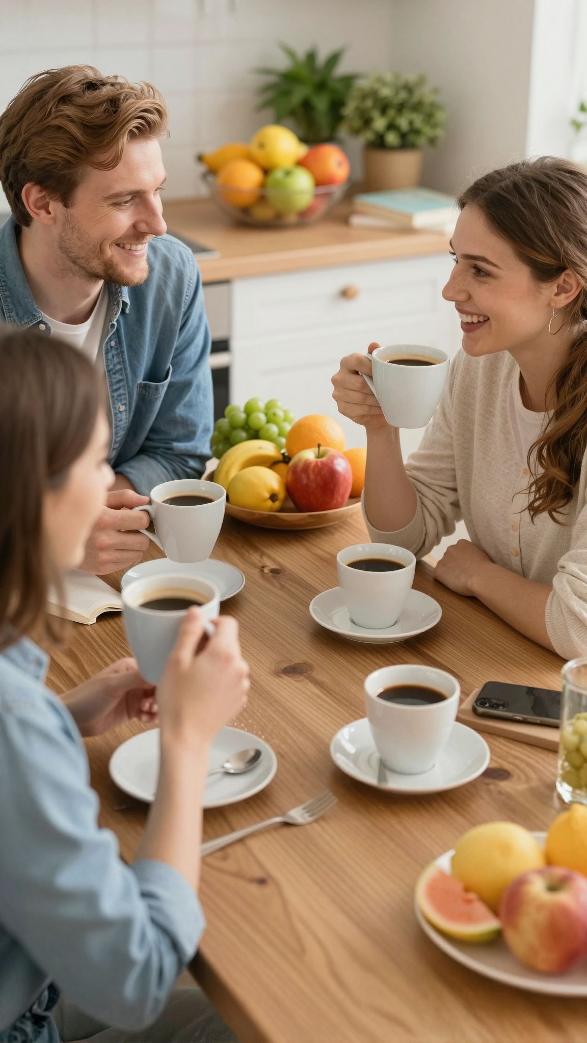 A kávéban lévő antioxidánsok segíthetnek az agyi gyulladás csökkentésében.