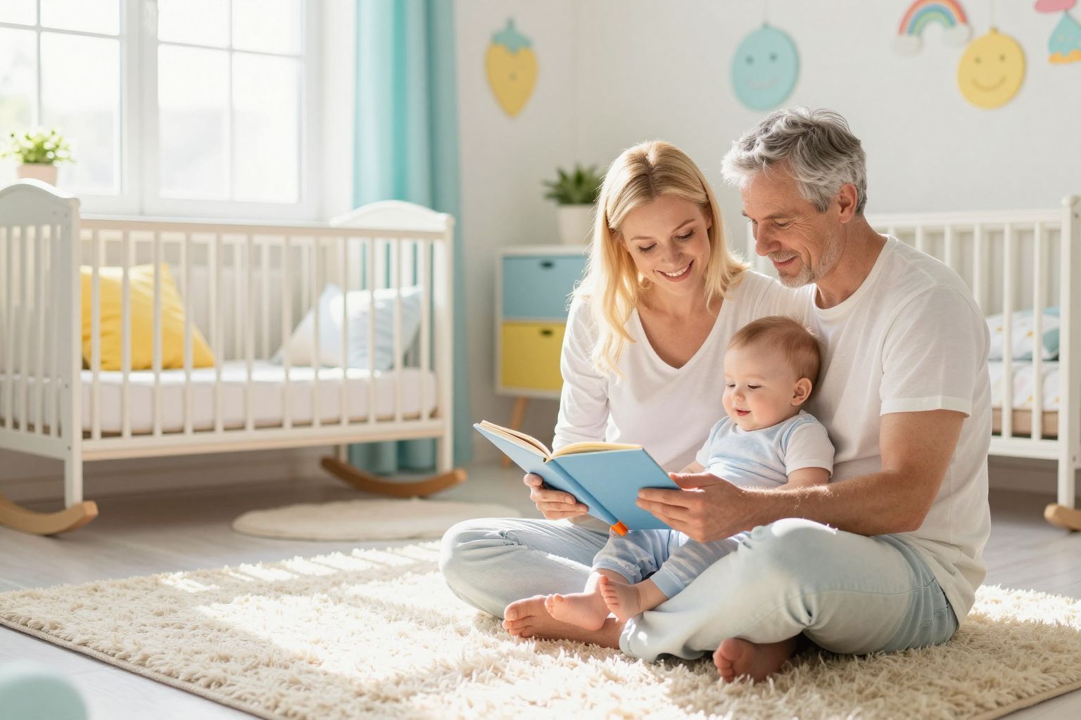 Az alvási ablakok időzítése kulcsfontosságú a baba nyugalmához.