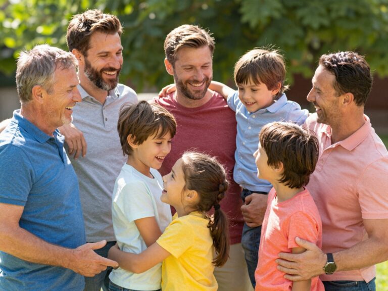 Az apai szerep elismerése: az apák napjának pszichológiai és társadalmi fontossága