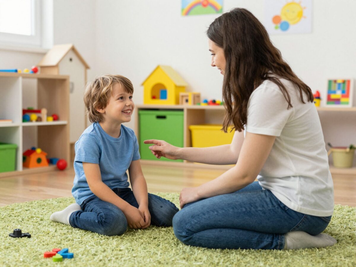 Az autizmus spektrum zavar megértése: hogyan segíthetjük az autista gyerekeket?