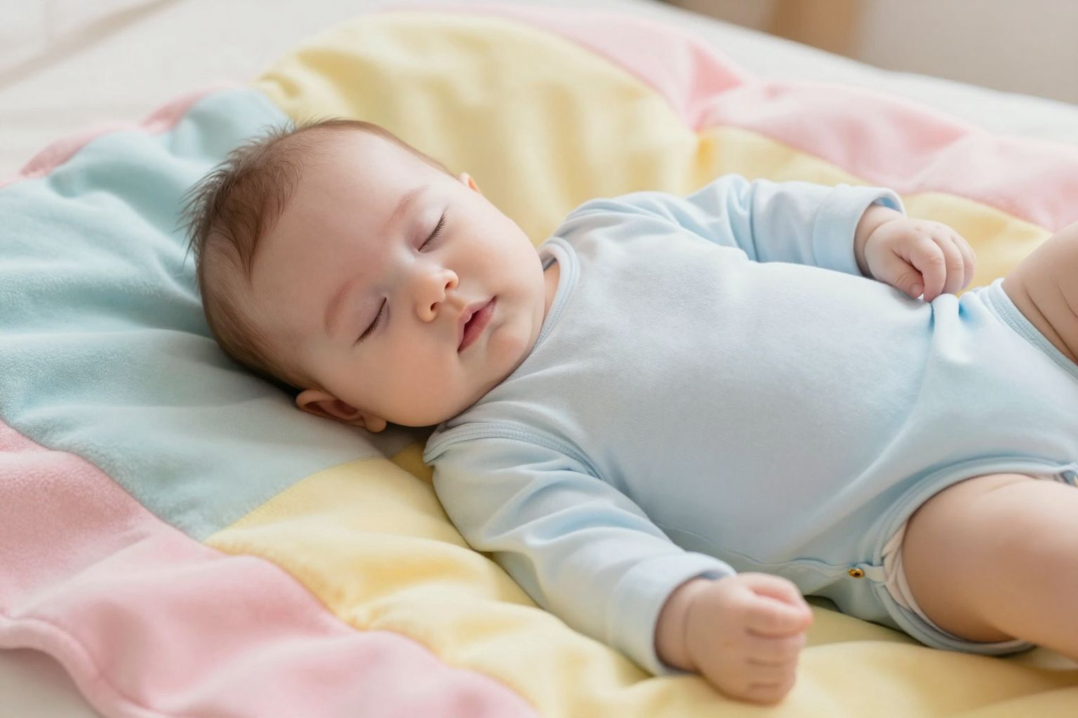 A második bőr segít a baba hőmérsékletének szabályozásában.