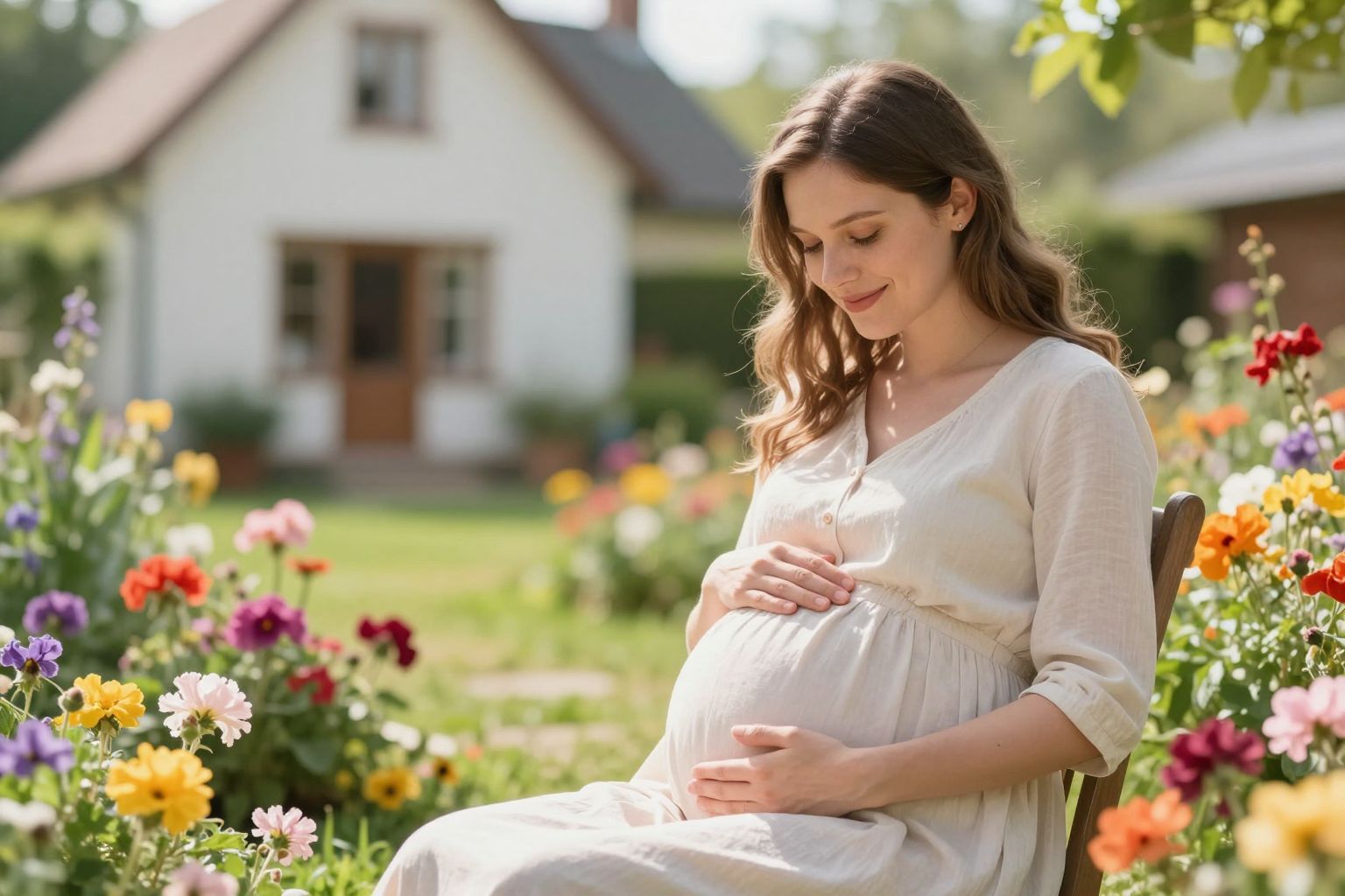 Az első várandósság során a nők gyakran intenzívebb érzelmeket élnek meg.