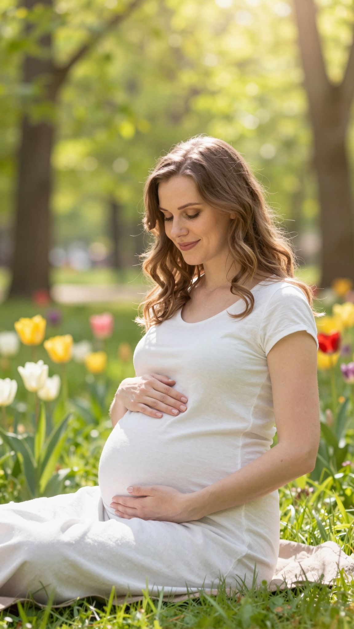 Az anyai stressz epigenetikai hatásai befolyásolják a magzat fejlődését.
