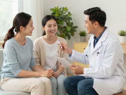 Az inszemináció folyamata lépésről lépésre: mire számíthatsz a fájdalommentes beavatkozás során?