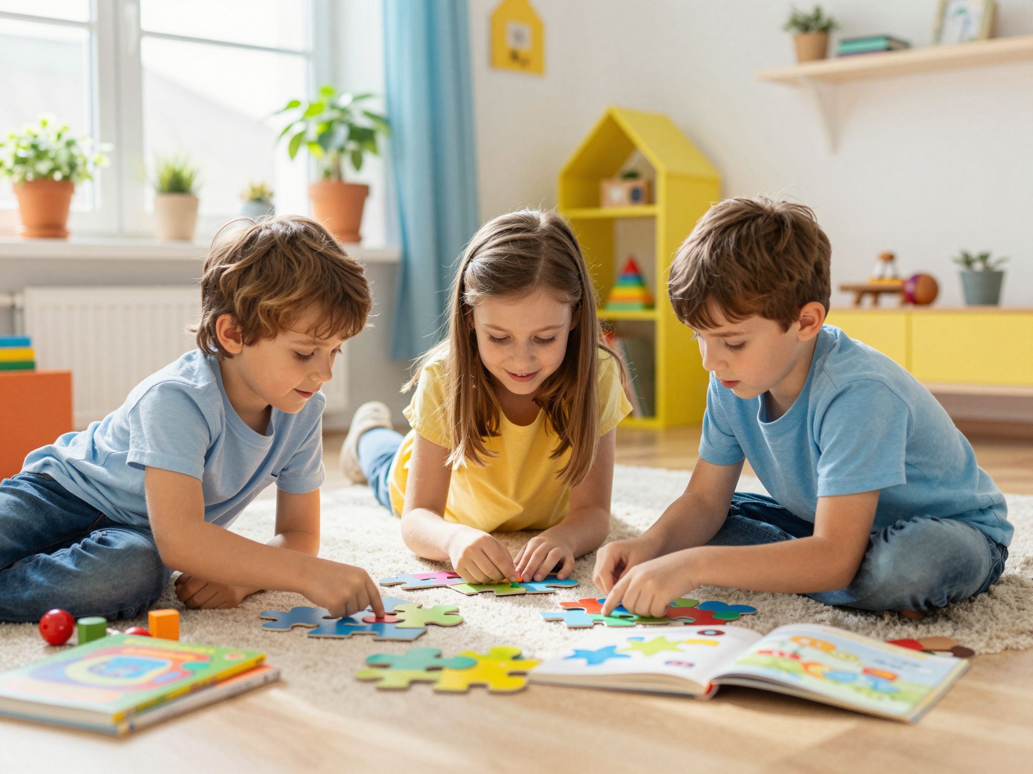 Az intellektuális fejlődés növeli a kreativitást és problémamegoldást.