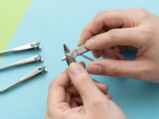 Babaköröm vágása: a legjobb eszközök és a helyes technika lépésről lépésre