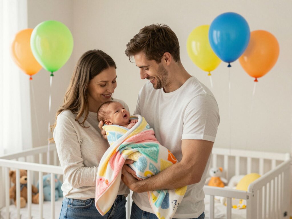 Babonák és hagyományok: milyen nevet adj a vasárnap született babádnak?