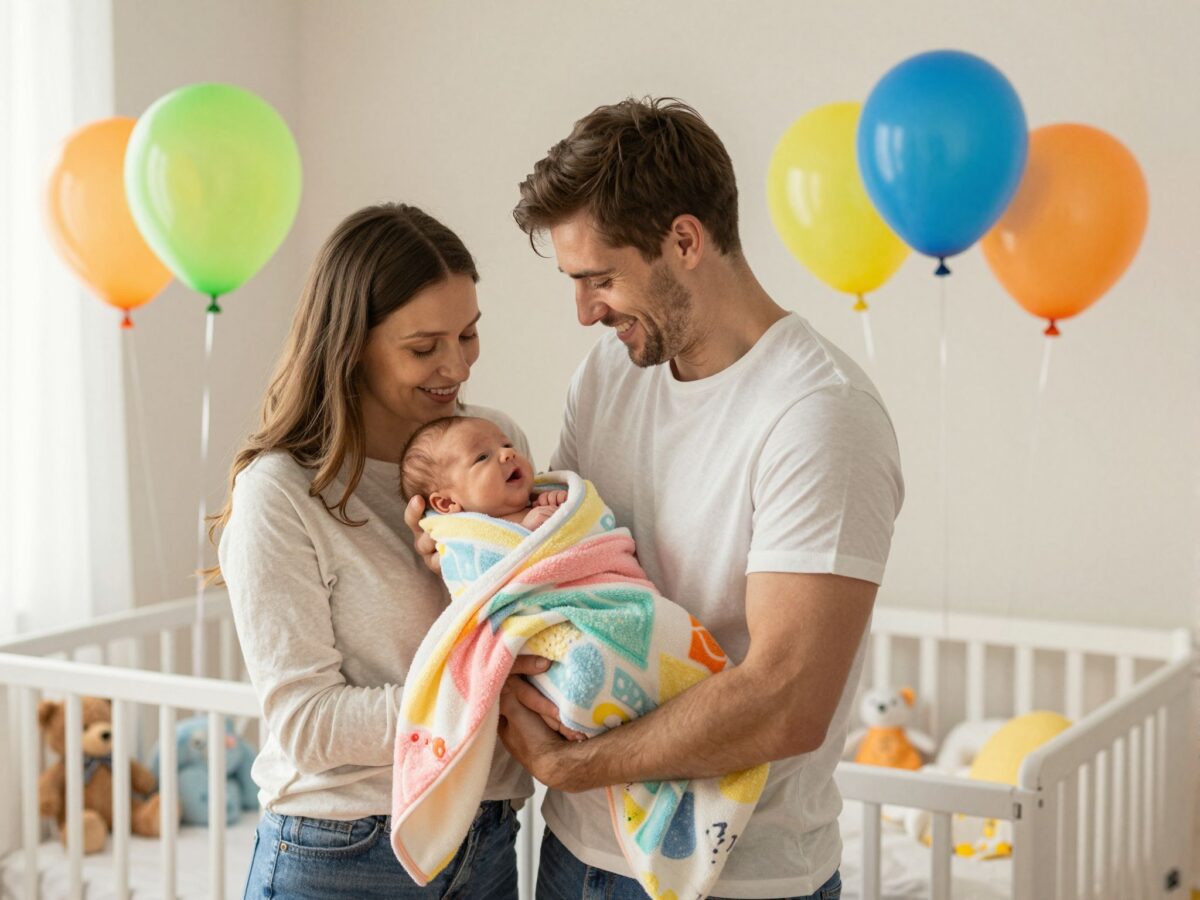 Babonák és hagyományok: milyen nevet adj a vasárnap született babádnak?