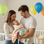 Babonák és hagyományok: milyen nevet adj a vasárnap született babádnak?