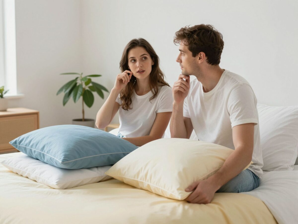 Beágyazni vagy nem beágyazni? A higiénia és az atkák kérdése