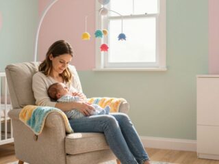 Bevált altatási tippek újszülötteknek és nagyobb babáknak is