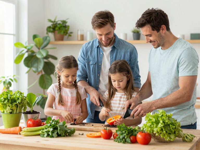Egészségesebb jövő műanyagok nélkül: egyszerű lépések a környezettudatos családi életért