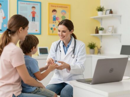 Egy egyszerű vizsgálat, ami megmentheti a gyermeked életét: ismerd meg a lehetőségeket