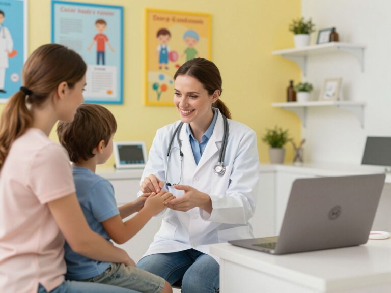 Egy egyszerű vizsgálat, ami megmentheti a gyermeked életét: ismerd meg a lehetőségeket