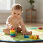 Egyéves Csecsemő Fejlődési Mérföldkövei: Mit Tanult Meg a Baba az Első Évben?