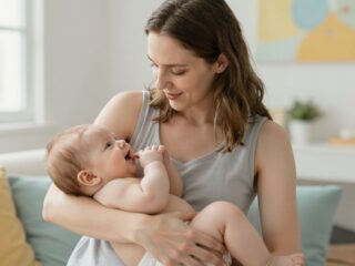 Eleget szopott a csecsemő? Útmutató az anyatejes táplálás mennyiségéhez