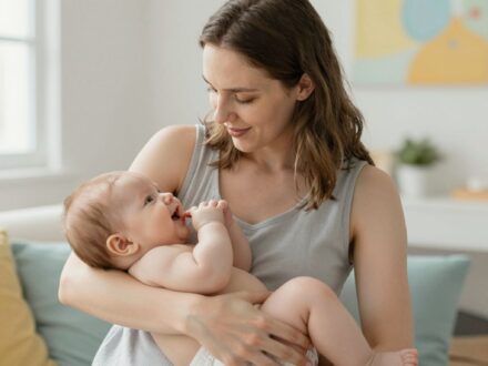 Eleget szopott a csecsemő? Útmutató az anyatejes táplálás mennyiségéhez