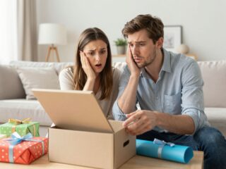 Elrontott nászajándék: mit tegyél, ha olyat kaptál, aminek egyáltalán nem örülsz?